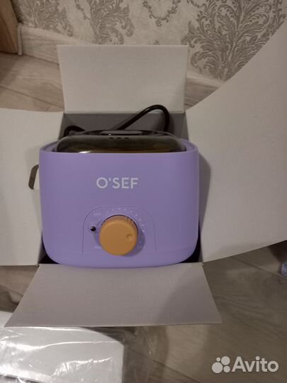 Воскоплав для депиляции всё для депиляции