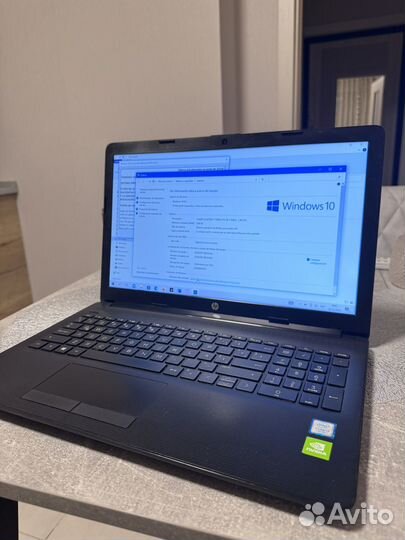 Лаптоп HP