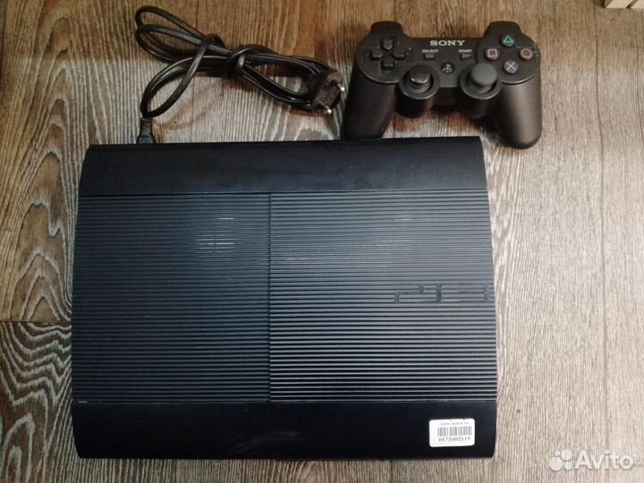 Sony PlayStation 3 Super Slim 320GB