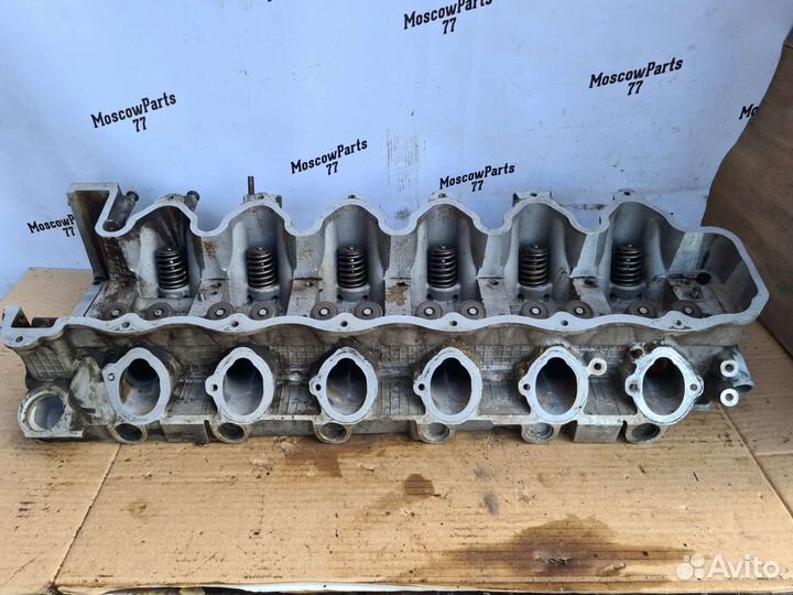 Гбц правая Mercedes M275 W220 W221 5.5 6.0