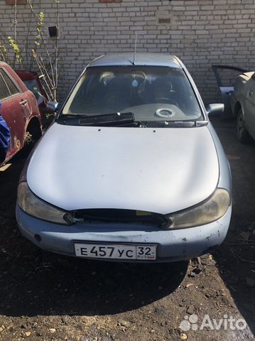 Разборка ford mondeo 2
