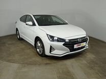 Hyundai Elantra 2.0 AT, 2019, 140 000 км, с пробегом, цена 1 689 000 руб.