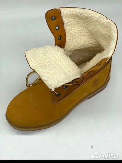 Ботинки зимние с мехом. Новые 37,38 размеры