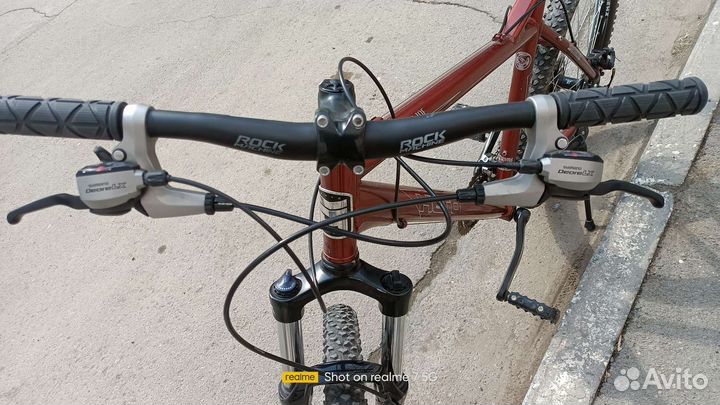 Велосипед Haro flightline USA