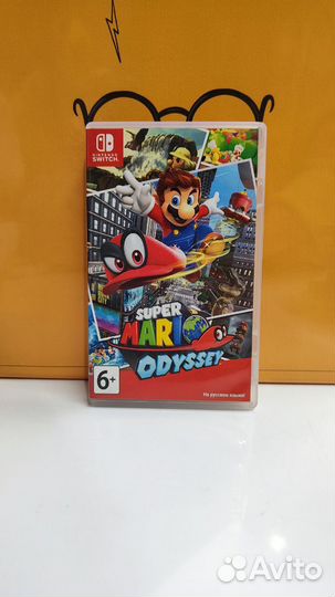 Игры на Nintendo switch