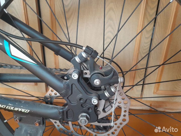 Велосипед fhoenix