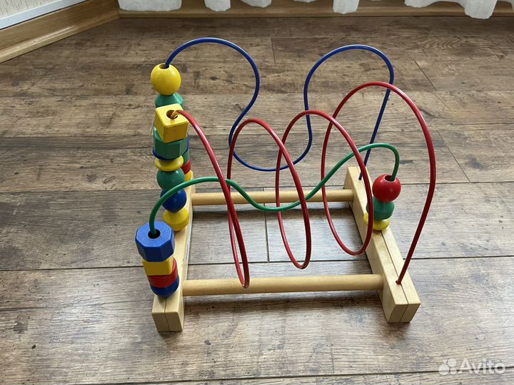 Лабиринт IKEA
