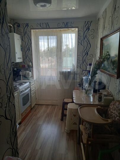 2-к. квартира, 40 м², 2/3 эт.