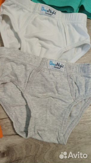 Пакет одежды для мальчика