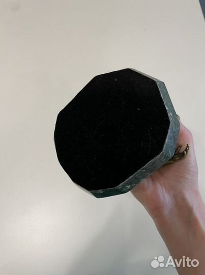 Статуэтка оборотень бронза