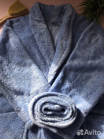 Халат махровый женский 52-56