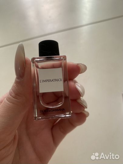 Dolce gabbana парфюмерия оригинал