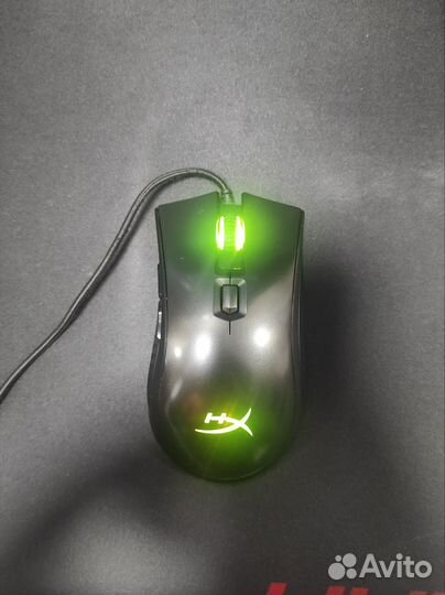 Игровая мышь HyperX pulsefire FPS pro