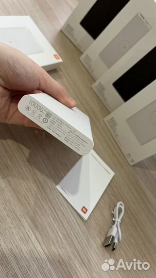 Повербанк / Powerbank xiaomi 10000