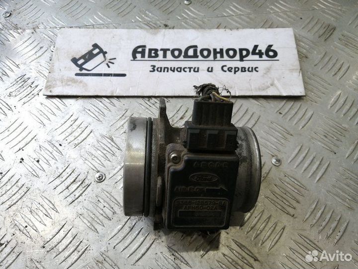 Дмрв, Расходомер Ford Mondeo 1, 2