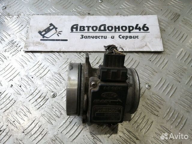 Дмрв, Расходомер Ford Mondeo 1, 2