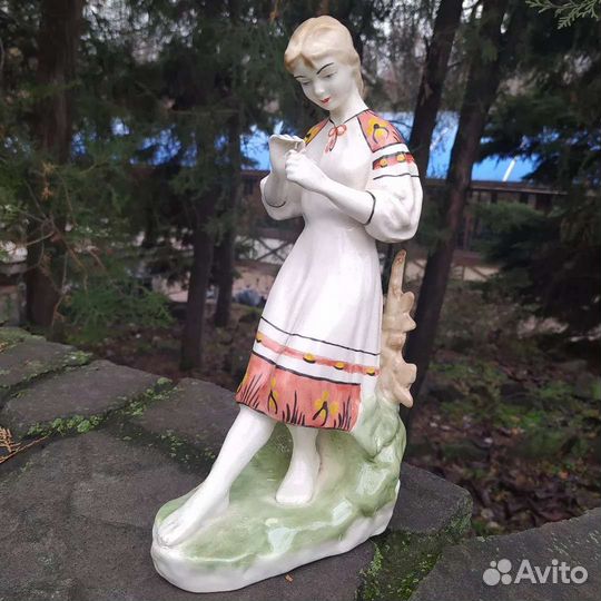 Статуэтка СССР, Киев, Славянск, очень редкие виды