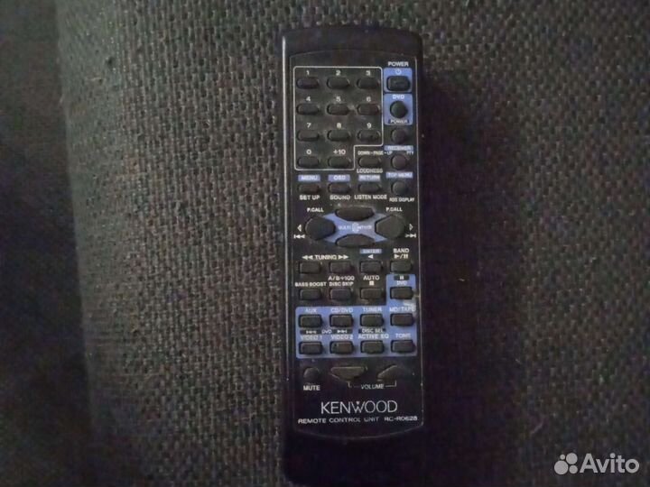 Пульт ду kenwood RC-R0510
