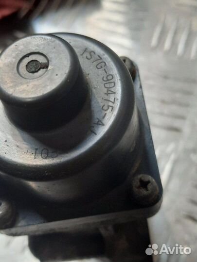 Клапан EGR Volvo V50 хэтчбек B4184S11 2008