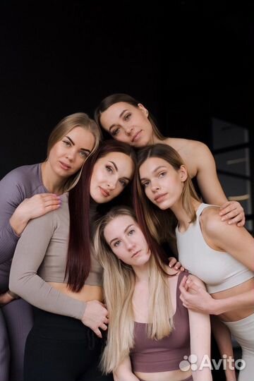 Менеджер по продажам в студию фитнеса