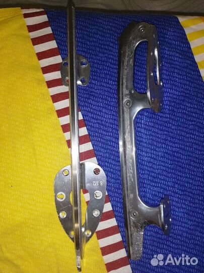 Лезвия для коньков