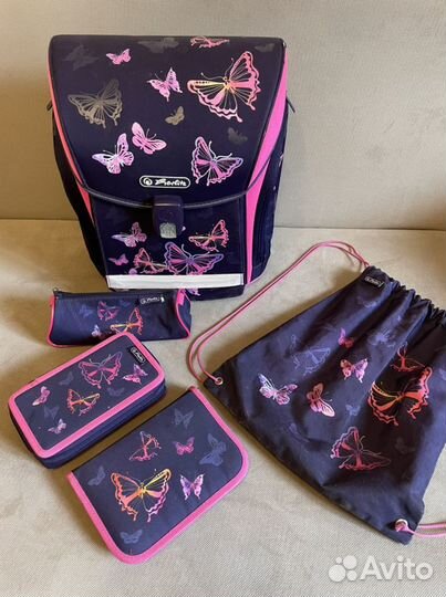 Рюкзак школьный Herlitz