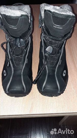 Обувь мужская salomon B 52