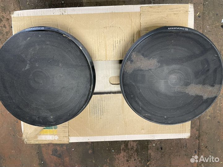 Колонки pioneer