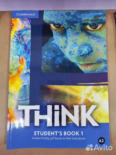 Учебник think 1