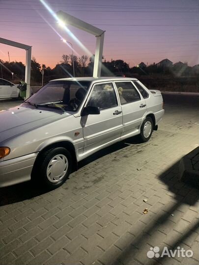 ВАЗ 2115 Samara 1.5 МТ, 2003, 228 000 км