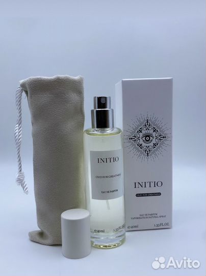 Initio parfums prives Oud For Greatness, 40 мл