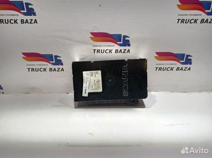 1889537 Блок управления светом Scania 5-series