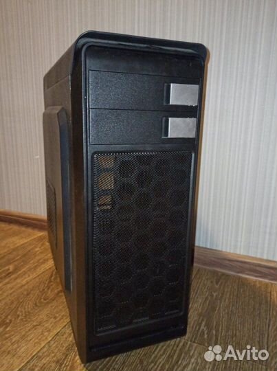 Новый и бу игровой корпус для пк с подсветкой