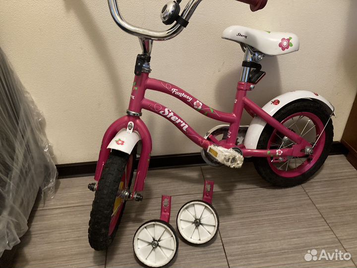 Детский велосипед 16 Stern fantasy