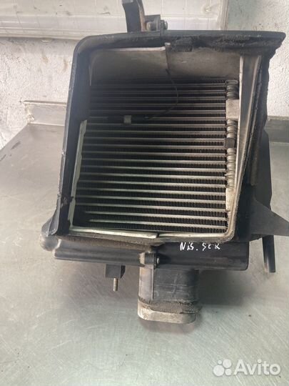 Радиатор кондиционера испаритель Ниссан Серена с23