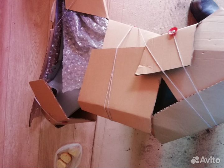 Крыло переднее правое на киа рио 3