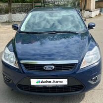 Ford Focus 1.8 MT, 2011, 105 000 км, с пробегом, цена 780 000 руб.