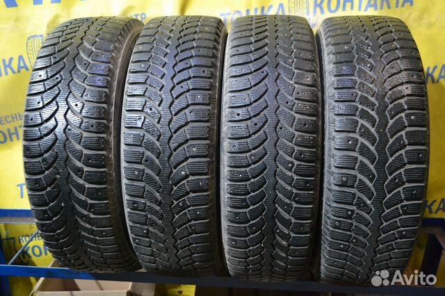 Bridgestone Blizzak Spike-01 225/70 R16