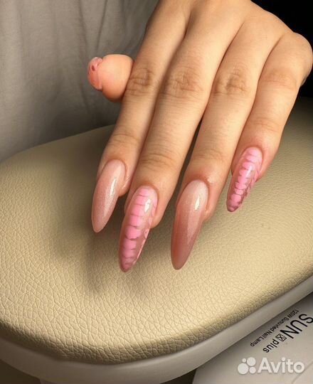 Маникюр.Студия.Цена Фикс