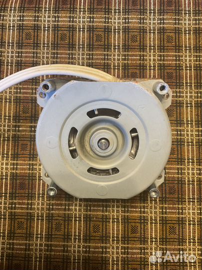 Двигатель хлебопечки panasonic sd-zb2502