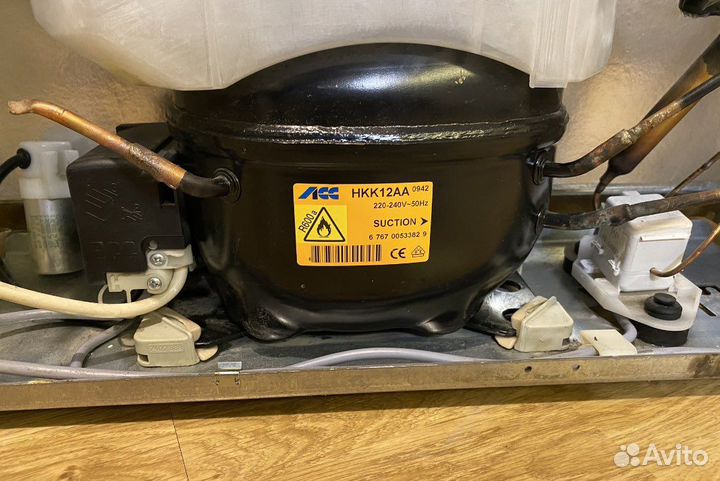 Холодильник liebherr бу по запчастям