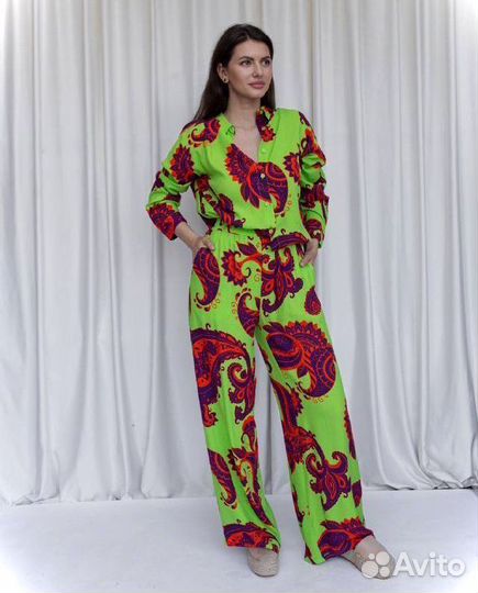 Костюм летний