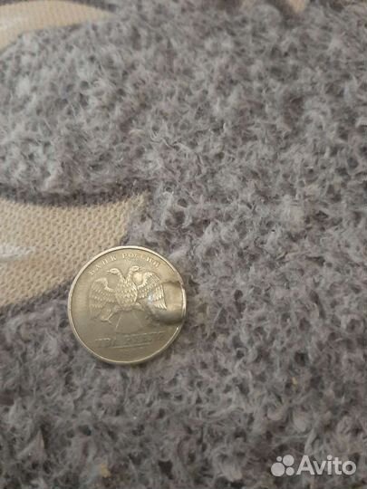 Монеты с заводским браком