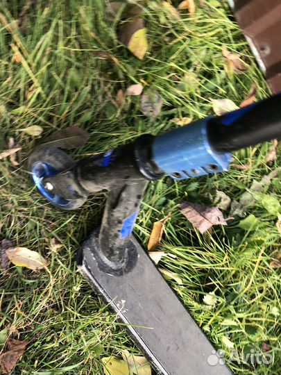 Трюковой самокат бу