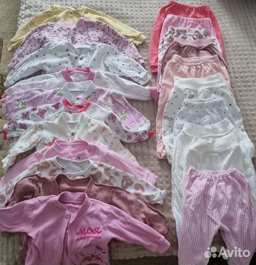 Детские вещи на девочку