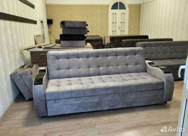 Раскладной диван на заказ