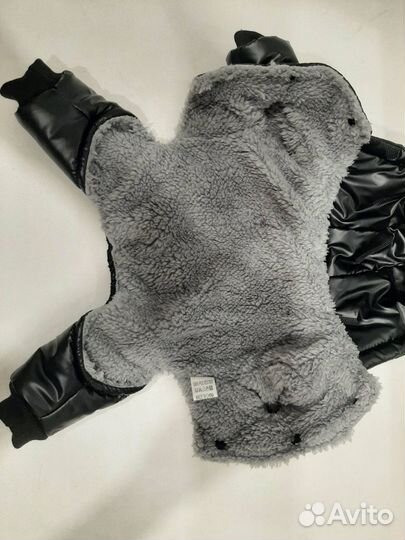 Зимний комбинезон