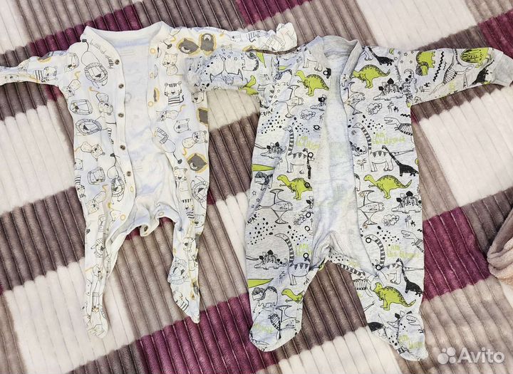 Пакет вещей