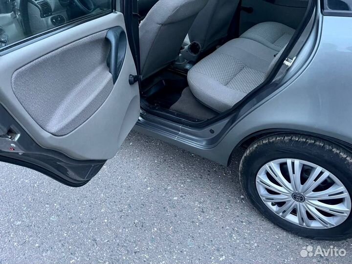 LADA Kalina 1.6 МТ, 2011, 115 000 км