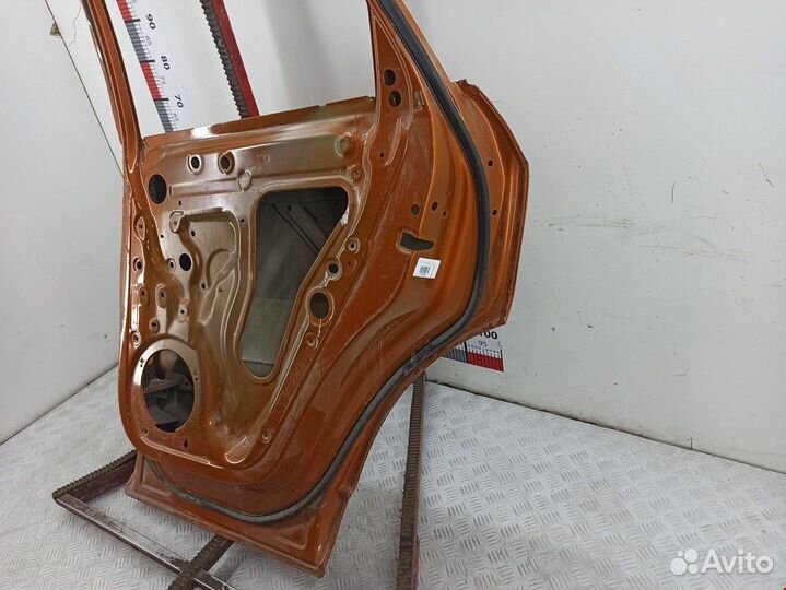 Дверь задняя правая Audi Q3/RS Q3